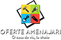 Oferte Amenajari - O casa de vis, la cheie